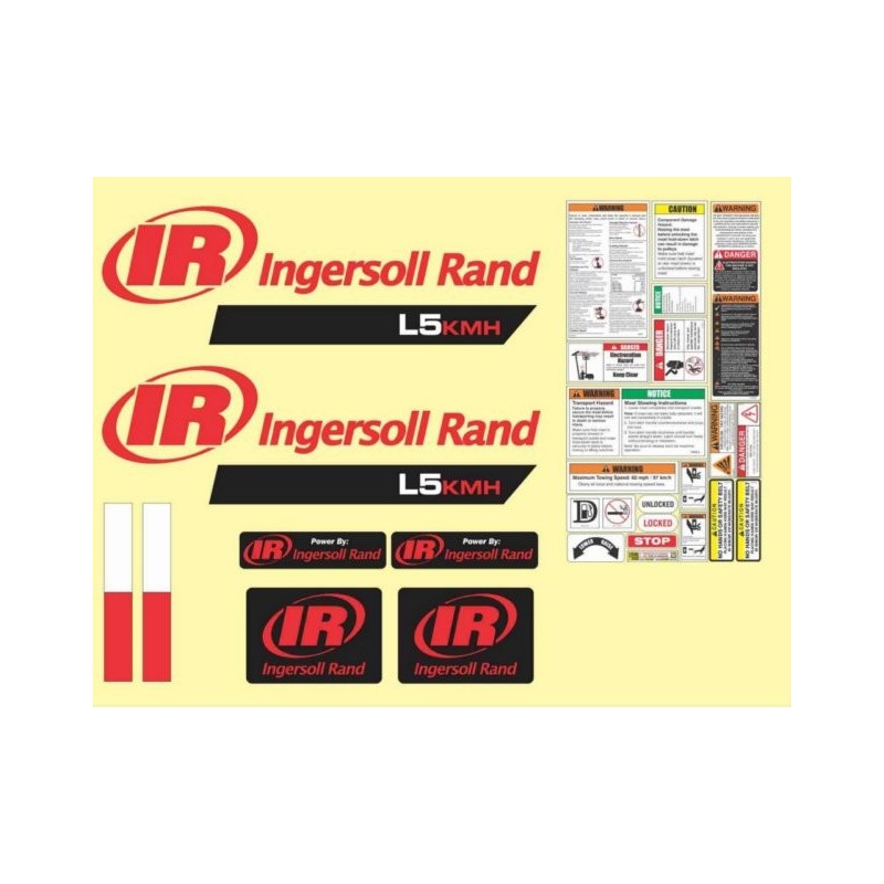 INGERSOLL RAND L5