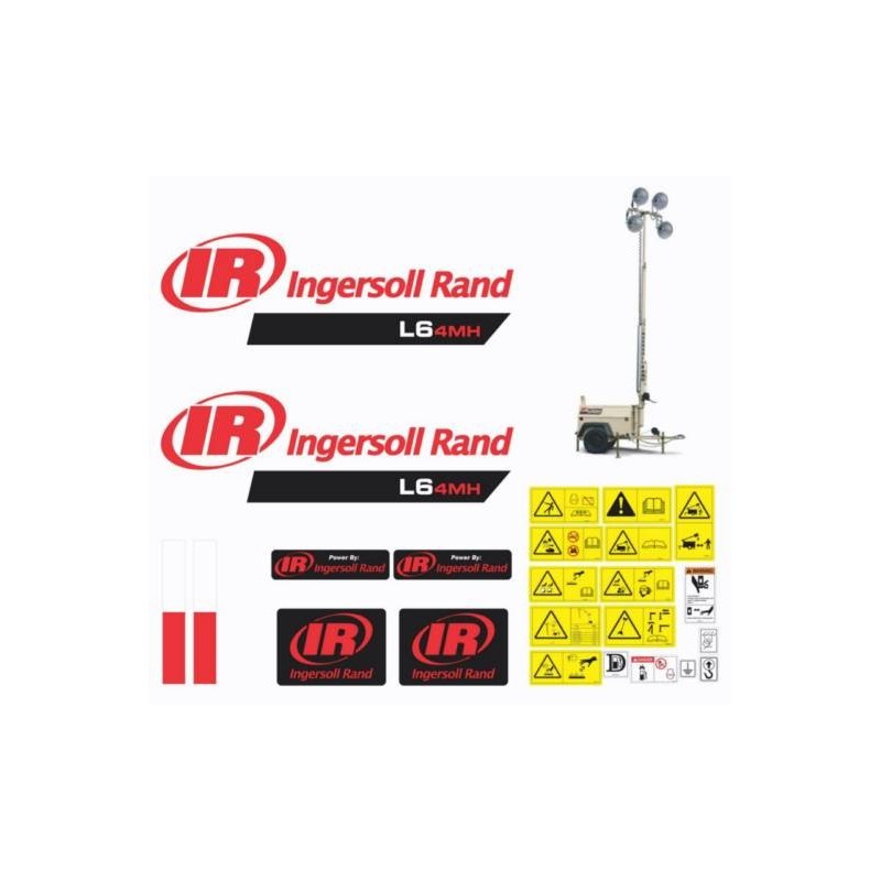 INGERSOLL RAND L6