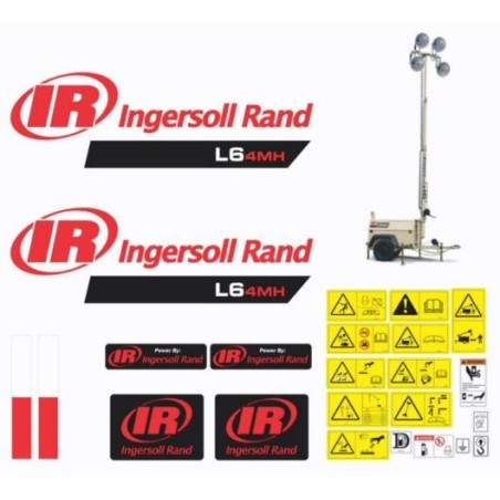 INGERSOLL RAND L6