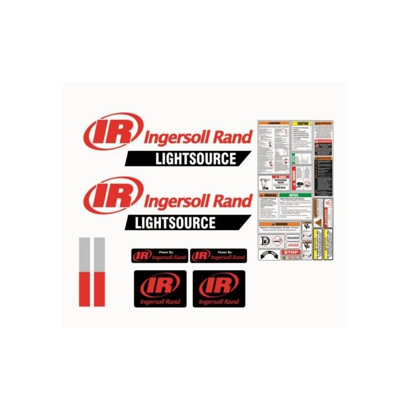 INGERSOLL RAND LIGHTSOURCE