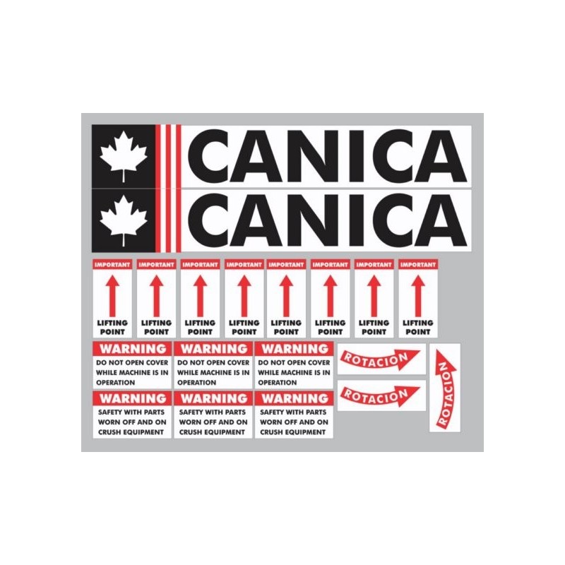 CANICA