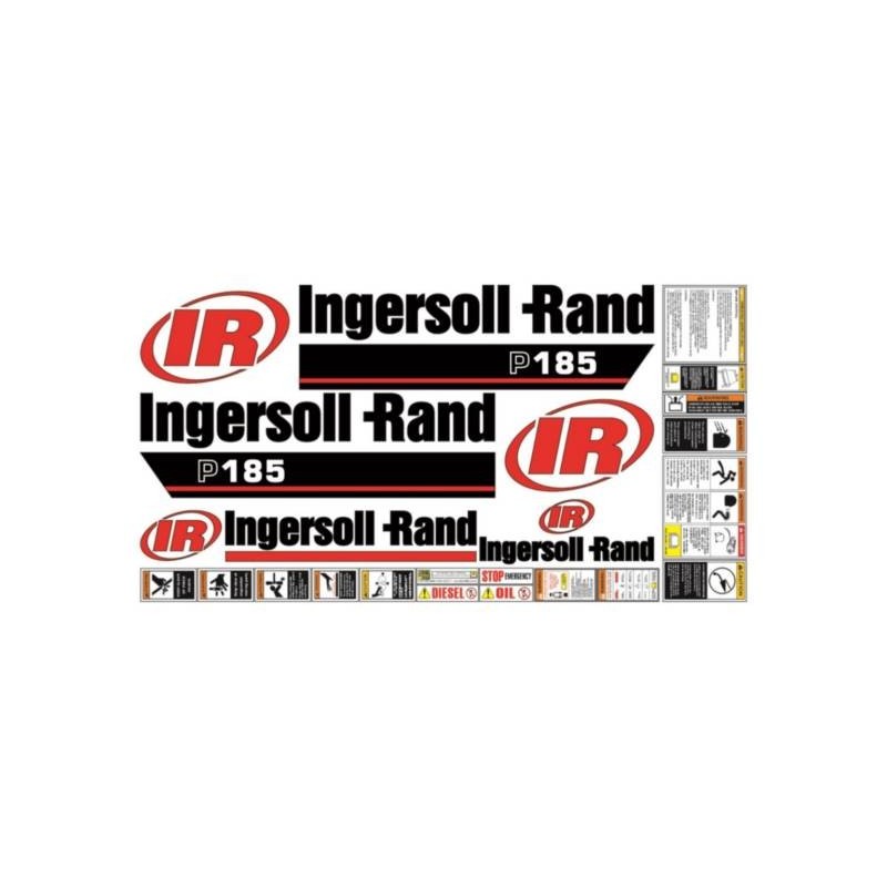 INGERSOLL RAND P185