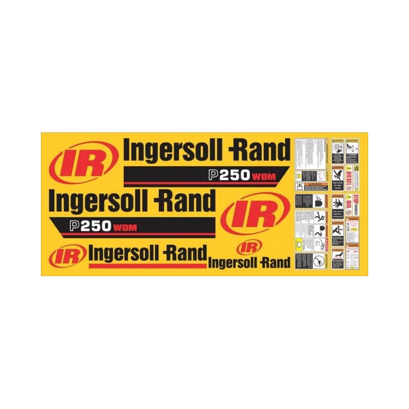 INGERSOLL RAND P250