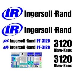 INGERSOLL RAND PF3120