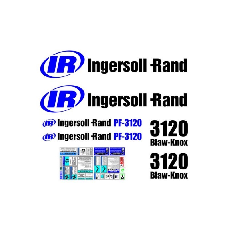 INGERSOLL RAND PF3120