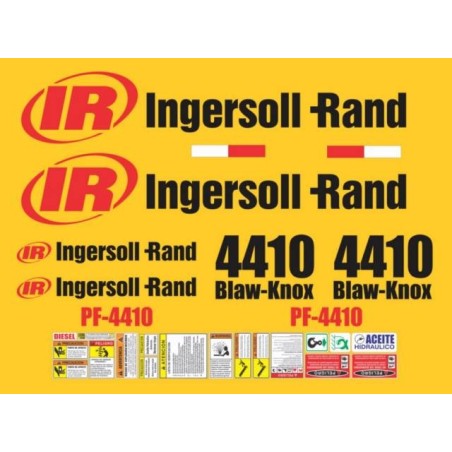 INGERSOLL RAND PF4410
