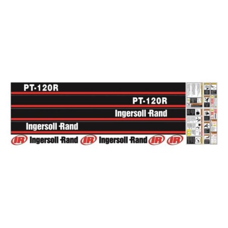 INGERSOLL RAND PT120R