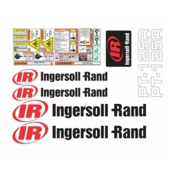 INGERSOLL RAND PT125R