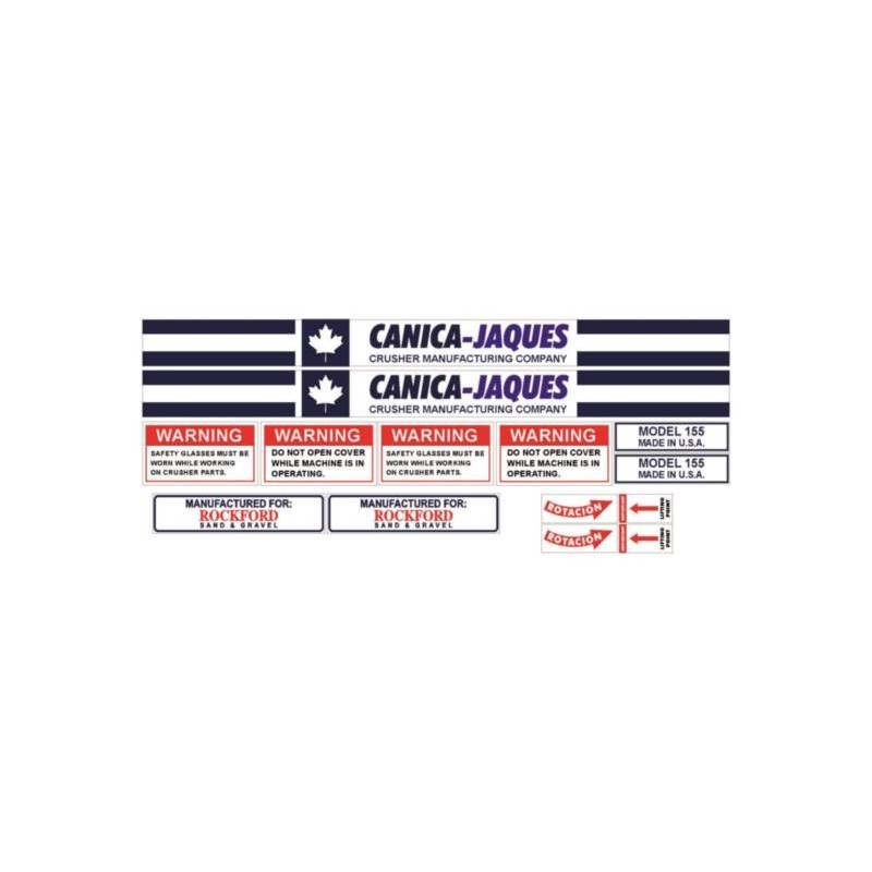 CANICA JAQUES