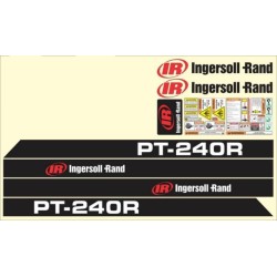 INGERSOLL RAND PT240R