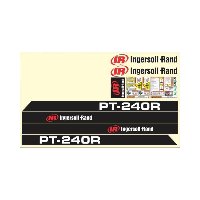 INGERSOLL RAND PT240R