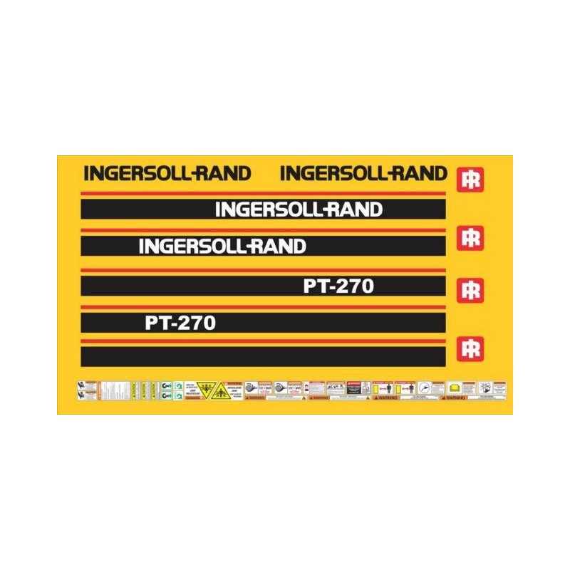 INGERSOLL RAND PT270