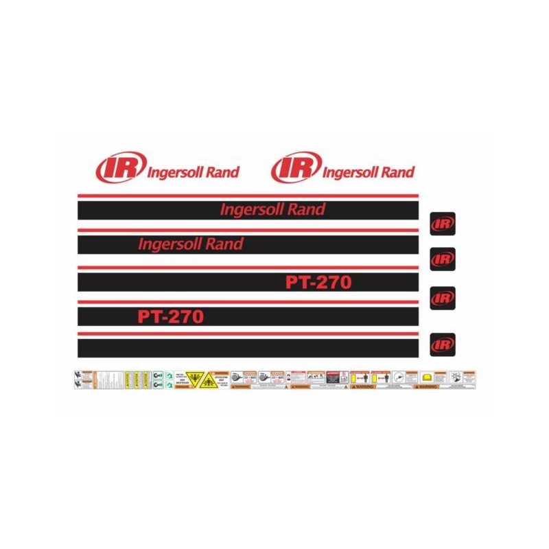 INGERSOLL RAND PT270 2018
