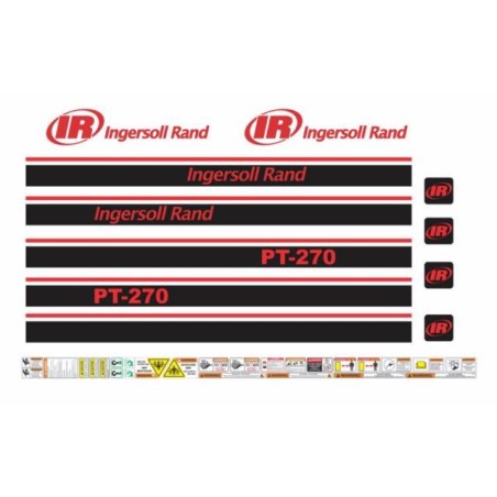 INGERSOLL RAND PT270 2018
