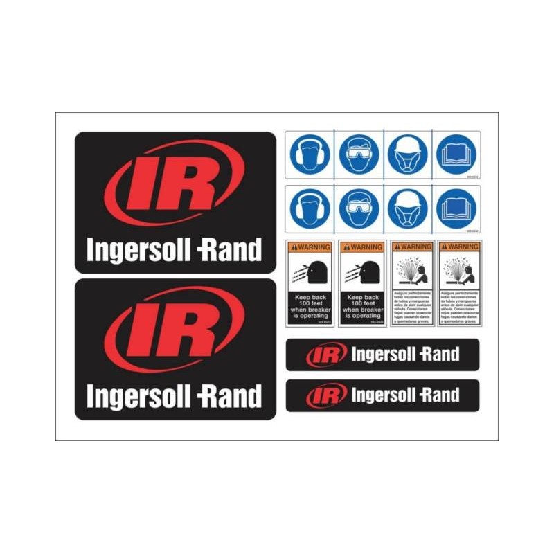 INGERSOLL RAND SANDBLASTER