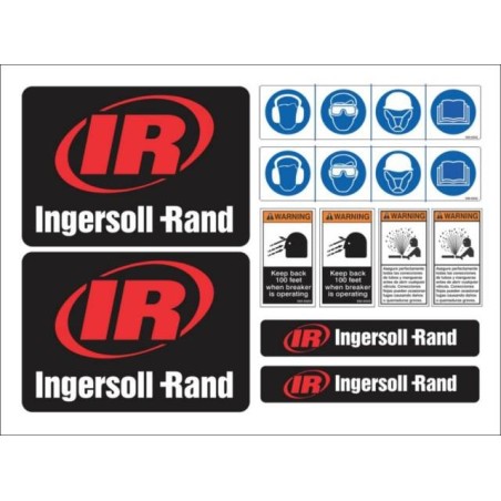 INGERSOLL RAND SANDBLASTER