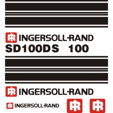 INGERSOLL RAND SD100
