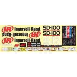 INGERSOLL RAND SD100 MODERNA