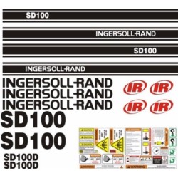 INGERSOLL RAND SD100 STANDARD