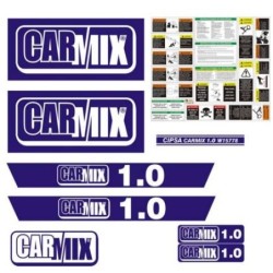 CAR MIX 1