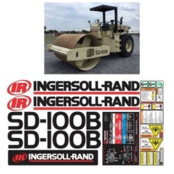 INGERSOLL RAND SD100B