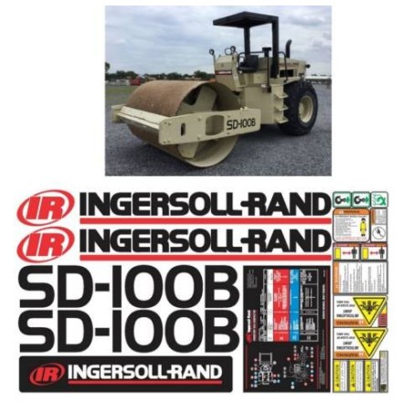 INGERSOLL RAND SD100B
