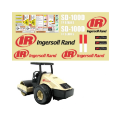 INGERSOLL RAND SD100D