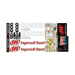 INGERSOLL RAND SD100D SERIES C MODERNA