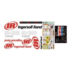 INGERSOLL RAND SD100D TF