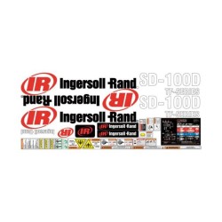 INGERSOLL RAND SD100D TF SERIES