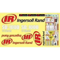 INGERSOLL RAND SD100TF