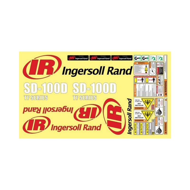 INGERSOLL RAND SD100TF