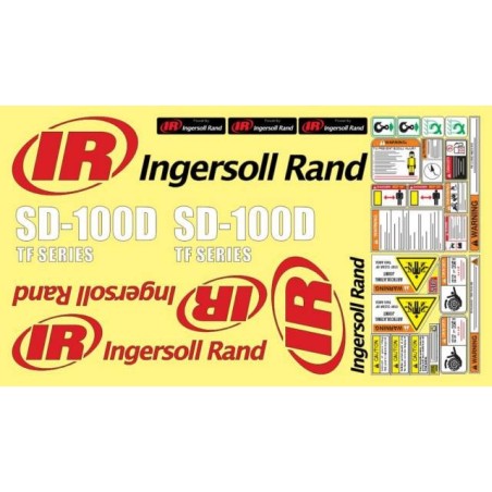 INGERSOLL RAND SD100TF