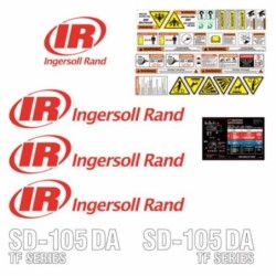 INGERSOLL RAND SD105DA TF