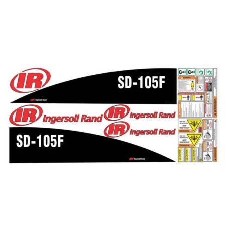 INGERSOLL RAND SD105F