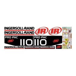 INGERSOLL RAND SD110D PROPAC