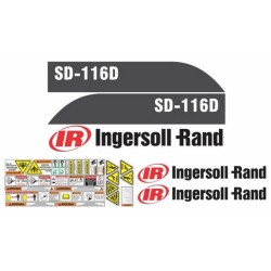 INGERSOLL RAND SD116D