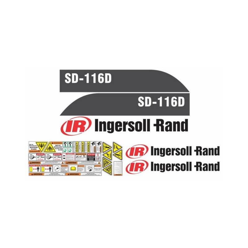 INGERSOLL RAND SD116D