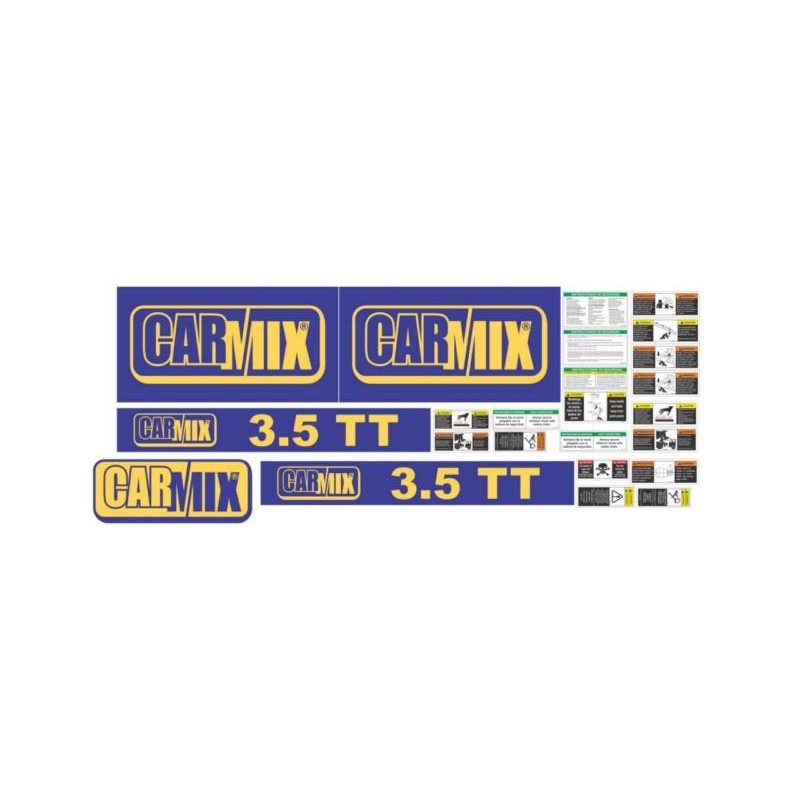 CARMIX 3.5 TT