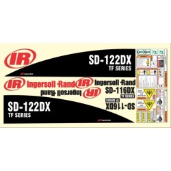 INGERSOLL RAND SD122
