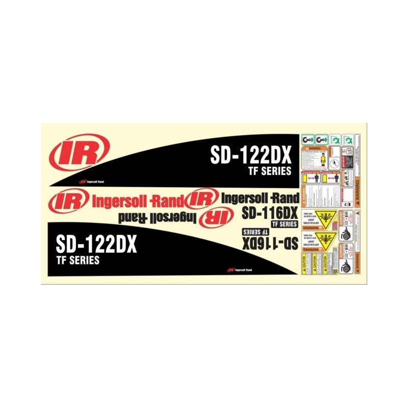 INGERSOLL RAND SD122