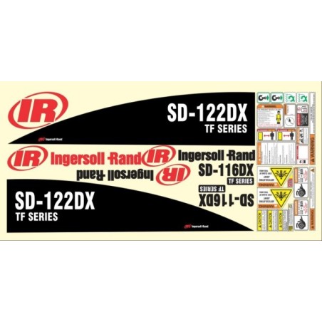 INGERSOLL RAND SD122