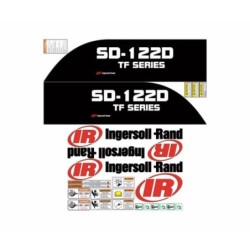 INGERSOLL RAND SD122D TF SERIES