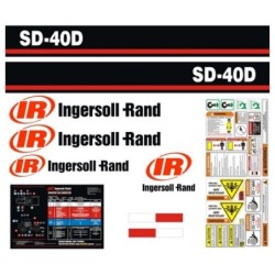 INGERSOLL RAND SD40D