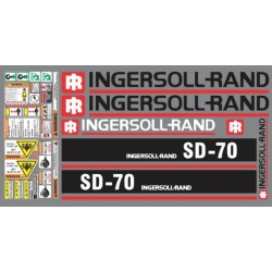 INGERSOLL RAND SD70