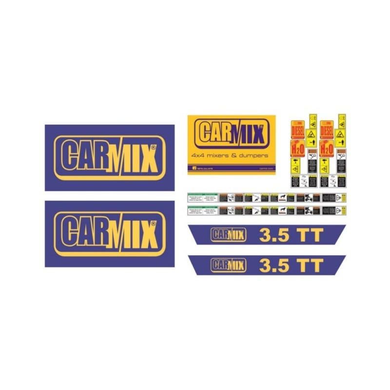 CARMIX 3.5 TT -2