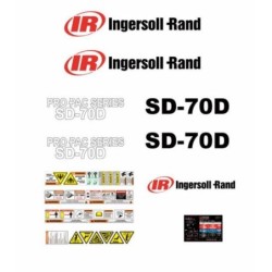 INGERSOLL RAND SD70D PROPAC