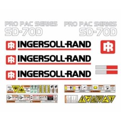 INGERSOLL RAND SD70D PROPAC STD