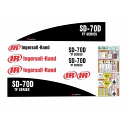 INGERSOLL RAND SD70D TF SERIES