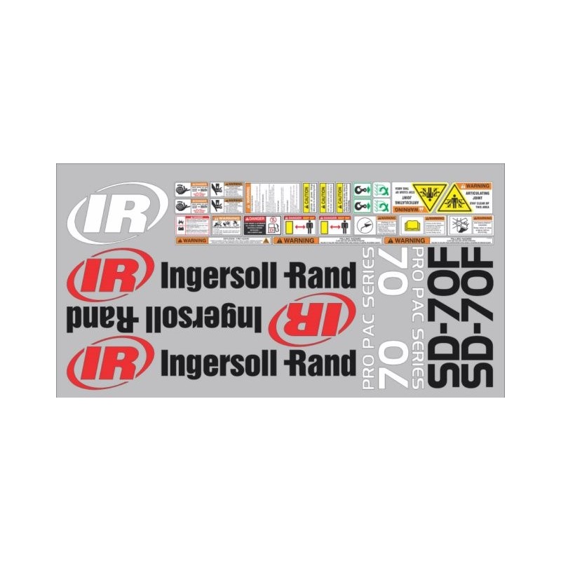 INGERSOLL RAND SD70F